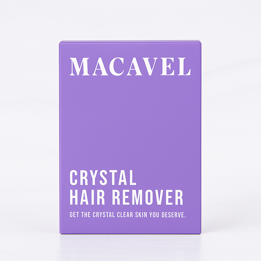Macavel Crystal Hair Remover