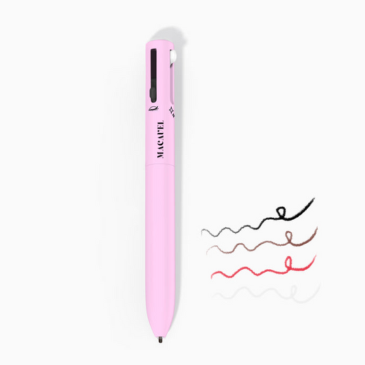 Macavel 4 IN 1 Touch Up Pen