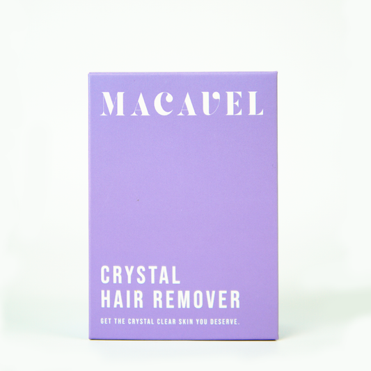 Macavel Crystal Hair Remover